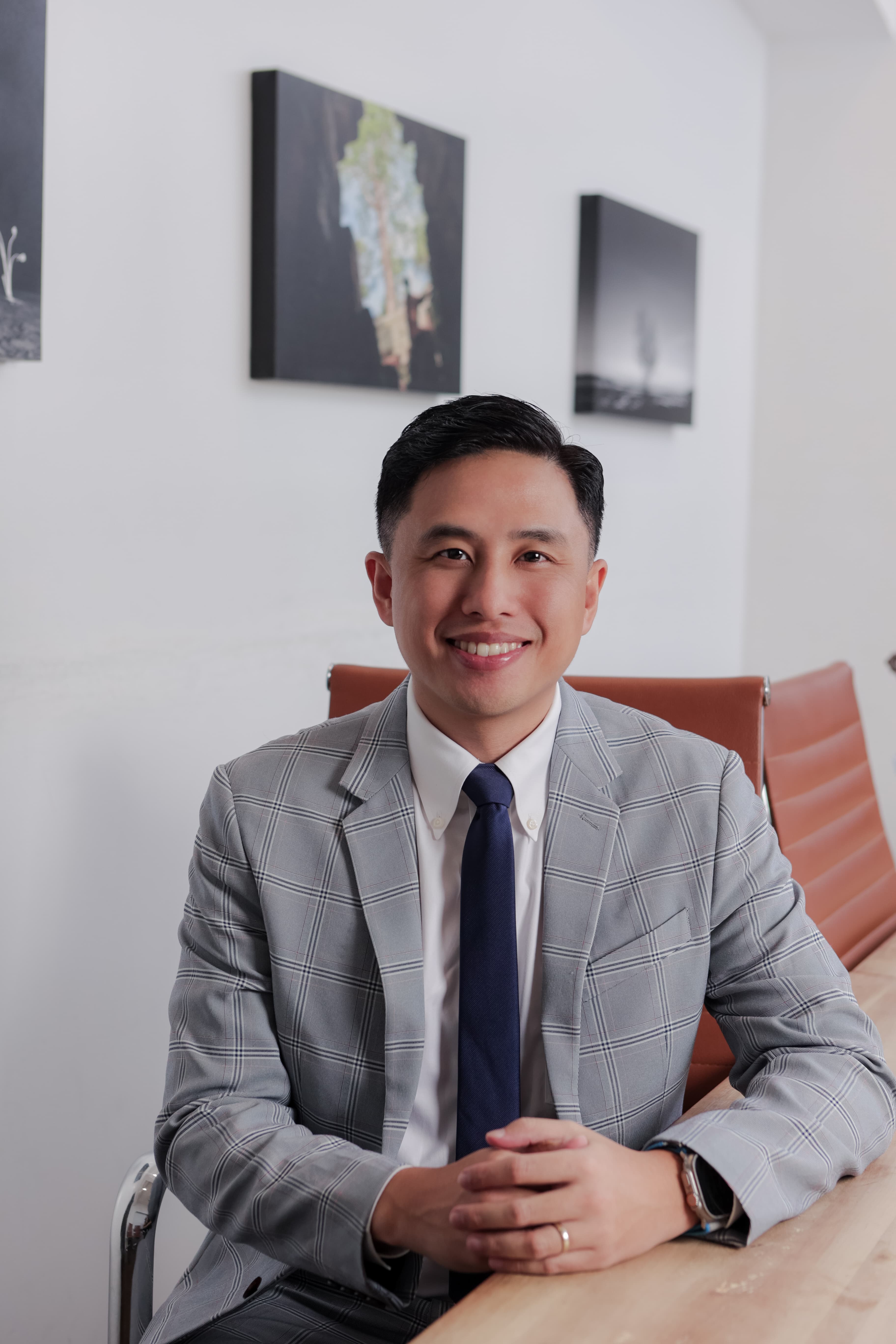 Atty. Edwin Alden V. Uy