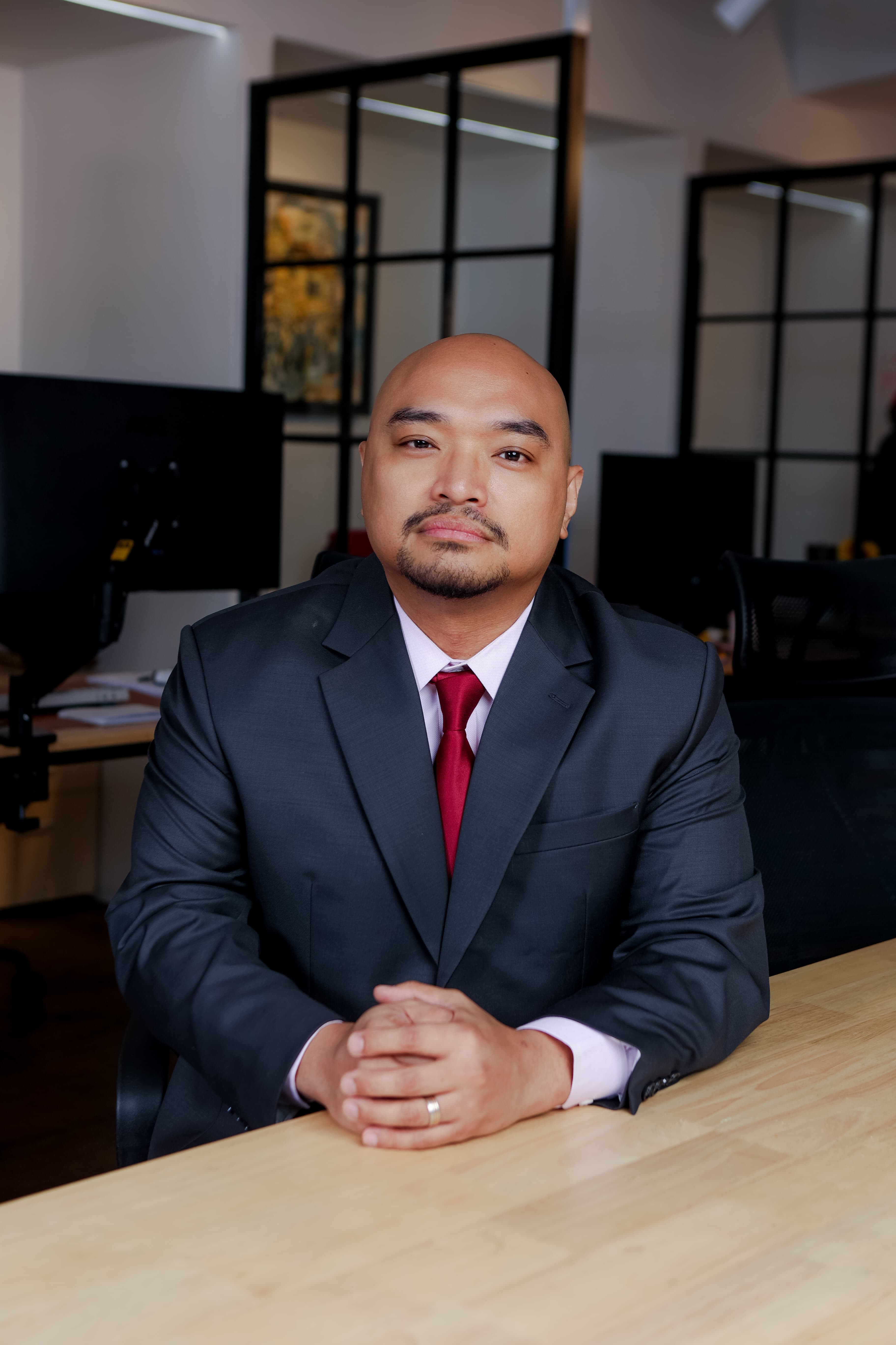 Atty. Emil-Anton M. Coronel